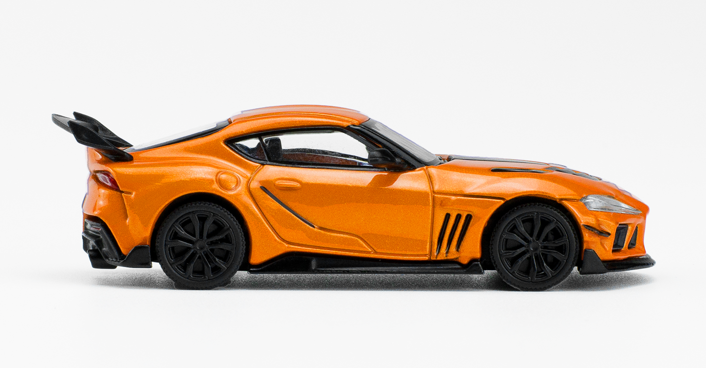 Skala 1/64 Darwinpro 66G WBK Supra (PR64-77) fr Pop Race