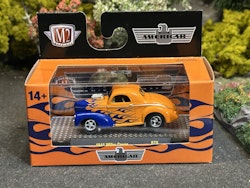 Skala 1/64 M2 - Machines: 1941 Willy's Coupé