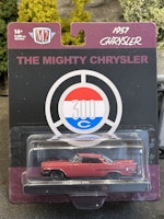Skala 1/64 M2 - Machines: 1957 Chrysler 300 C