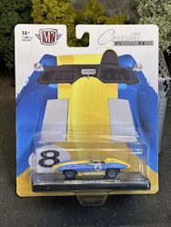 Skala 1/64 M2 - Machines: 1959 Corvette XP-86