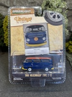 Skala 1/64 Greenlight "Vintage AD Cars" 1968 Volkswagen Type 2 T2