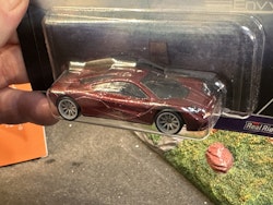 Skala 1/64 Hot Wheels Premium, Exotic Envy: McLaren F1 - Car Culture