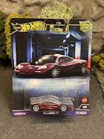 Skala 1/64 Hot Wheels Premium, Exotic Envy: McLaren F1 - Car Culture
