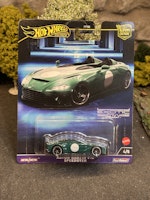Skala 1/64 Hot Wheels Premium, Exotic Envy: Aston Martin V12 Speedster - Car Culture