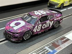 Skala 1/32 Analogue slot car fr Carrera: NASCAR Camaro NextGen ZL1 #48