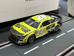 Skala 1/32 Analogue slot car fr Carrera: NASCAR Camaro NextGen ZL1 #24