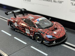 Skala 1/32 Analogue slot car fr Carrera: McLaren 720S GT3 Optimum Motorsport #69