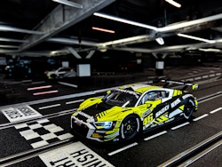 Skala 1/24 Digital/Analog slot car fr Carrera: Audi R8 LMS GT3 evo II, Valentino Rossi #46