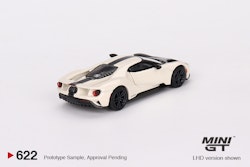 Skala 1/64 Ford GT ’64 Prototype Heritage Edition fr MINI GT (622)