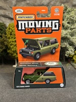 Skala 1/64 Matchbox "Moving Parts" - 1975 Range Rover