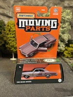 Skala 1/64 Matchbox "Moving Parts" - 1964 Buick Riviera