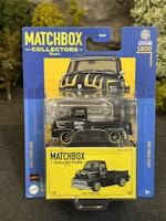 Skala 1/64 MATCHBOX Collectors Lifetime - 1953 Ford COE