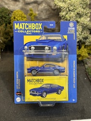 Skala 1/64 MATCHBOX Collectors Lifetime - 1977 Aston Martin V8 Vantage