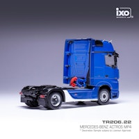 Skala 1/43 Mercedes-Benz Actros MP4 fr IXO Models (TR206.22)