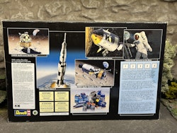 Skala 1/48 APOLLO Lunar Module Eagle, Plastic building kit fr Revell "Jubileumsmodell"
