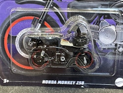 Skala 1/64 Hot Wheels - Motorcycle Club: Honda Monkey Z50