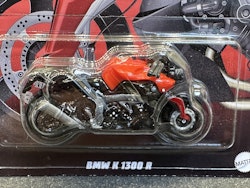 Skala 1/64 Hot Wheels - Motorcycle Club: BMW K 1300 R