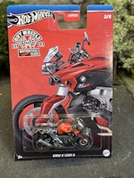 Skala 1/64 Hot Wheels - Motorcycle Club: BMW K 1300 R