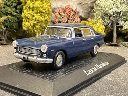 Skala 1/43 LANCIA FLAMINIA 1960, Blue fr IXO Models - Edition Atlas