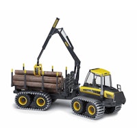 Skala 1/25  PONSSE ELEPHANT Skogsmaskin/forest machine fr Emek