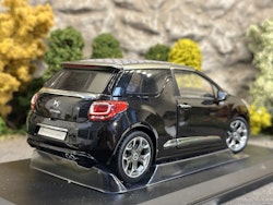 Skala 1/18 Citroen DS3 Cabrio fr Norev