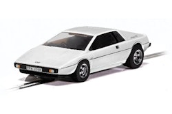 Skala 1/32 Analogue Scalextric Slot Car: James Bond Lotus Esprit S1 - The Spy Who Loved Me