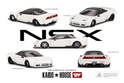 Skala 1/64 Honda NSX (NA1) Kaido WORKS V2 fr Mini GT (KHMG148)