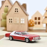 Skala 1/43 Ford Gran Torino 1975 Starsky and Hutch fr NOREV