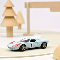 Skala 1/43 Ford GT40 1966 #1 fr NOREV