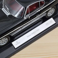 Skala 1/18 Volvo 1800 S 1967 Black fr Norev, Limited edition 400pcs