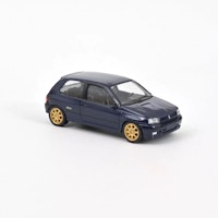 Skala 1/43 Renault Clio Williams 1993 Metallic Blue fr NOREV