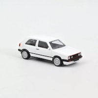 Skala 1/43 Volkswagen Golf II GTI G60 1990 White fr NOREV