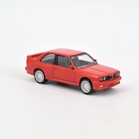 Skala 1/43 BMW M3 E30 1986, Red fr NOREV