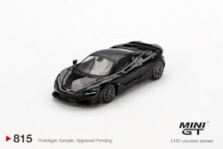 Skala 1/64 McLaren 750S Saros Grey fr MINI GT (815)