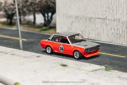 Skala 1/64 Datsun 510 Trans-Am B-Sedan 2.5 Challenge 2023 Daniel Wu fr TARMAC WORKS
