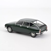 Skala 1/18 Citroën GS Club 1972 Charmille Green fr Norev