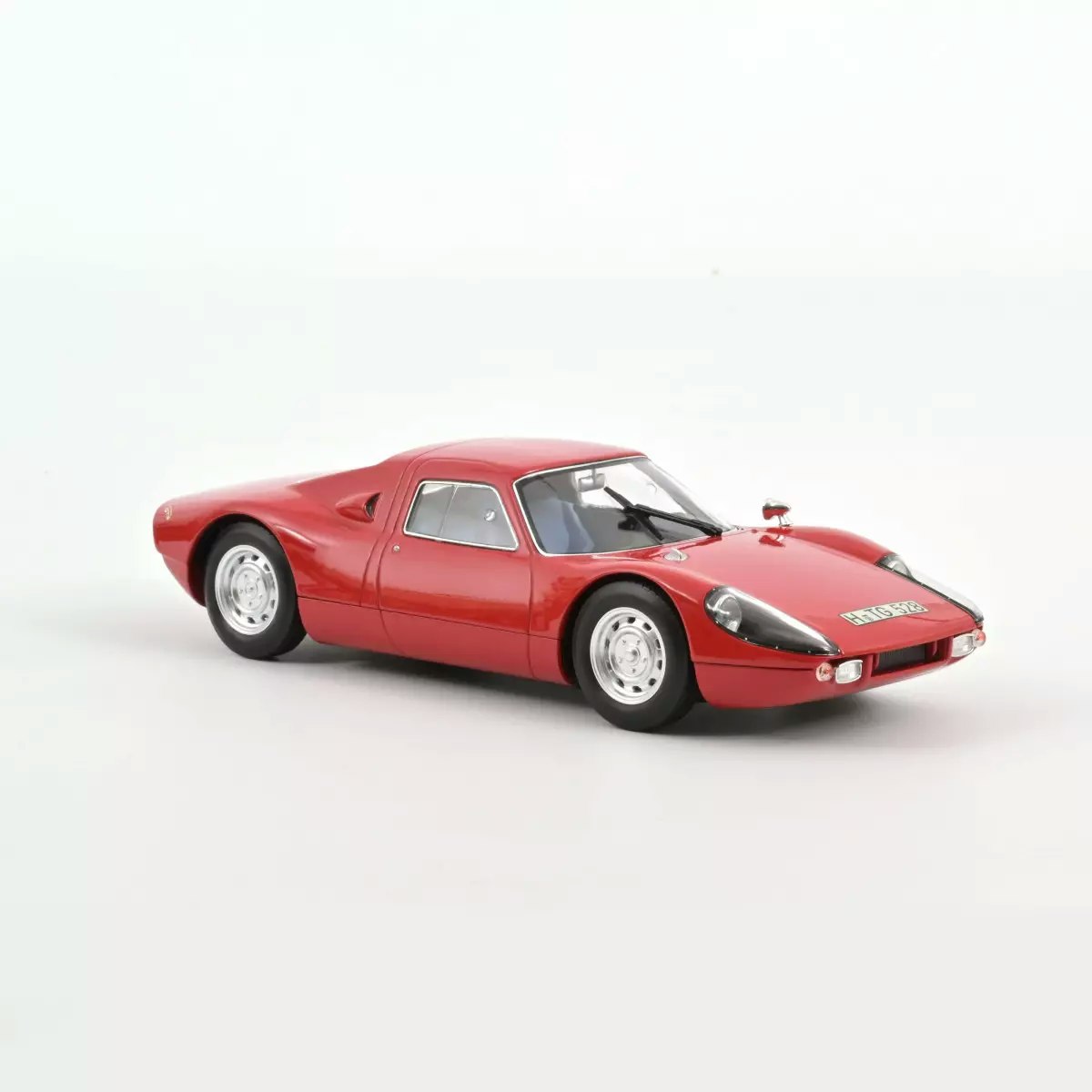 Skala 1/18 Porsche 904 GTS 1964 Red fr Norev