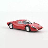 Skala 1/18 Porsche 904 GTS 1964 Red fr Norev
