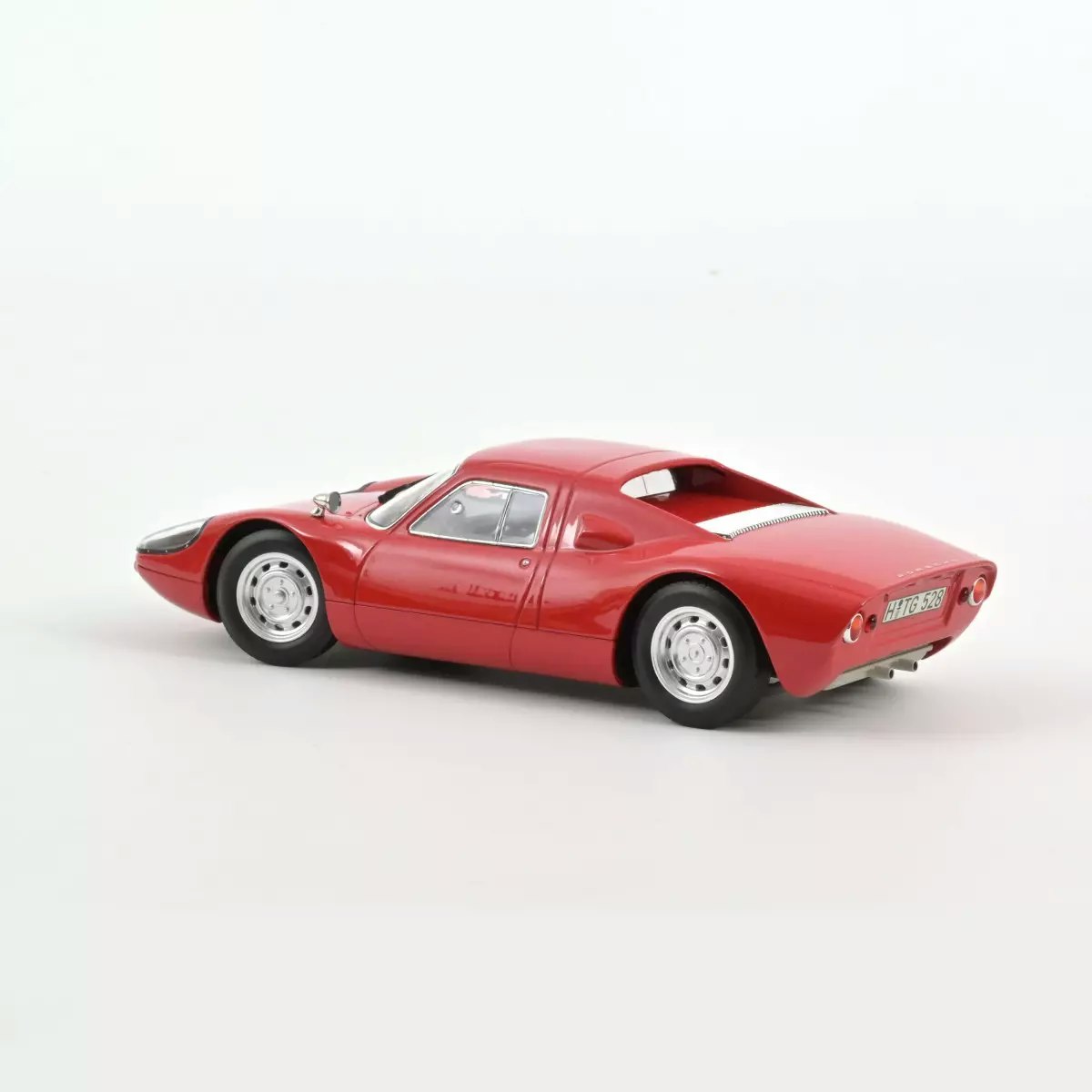 Skala 1/18 Porsche 904 GTS 1964 Red fr Norev