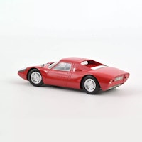 Skala 1/18 Porsche 904 GTS 1964 Red fr Norev