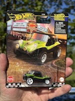 Skala 1/64 Hot Wheels Premium, Boulevard: Meyers Manx - Car Culture