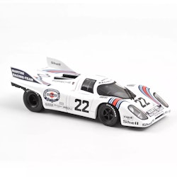 Skala 1/18 Porsche 917K 1971 24H Le Mans Marko/Van Lennep Winner fr Norev