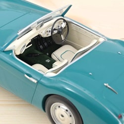 Skala 1/18 Austin Healey 3000 Mk.1 1959 Green fr Norev