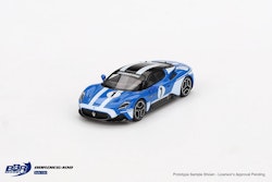 Skala 1/64 Maserati MC20 #1 Maserati Performance Experience fr BBR Models