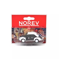 Skala 1/64 Renault 4CV - Police fr NOREV
