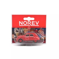 Skala 1/64 Citroën 2CV - Fire department fr NOREV