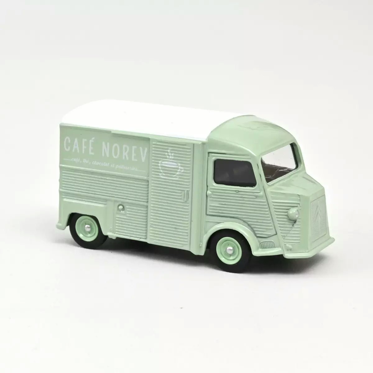 Skala 1/64 Citroën HY Café Norev fr NOREV (Skala 1/58)
