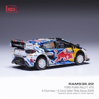 Skala 1/43 Ford Puma Rally1 16 Safari Rally Kenya 2024 fr IXO Models RAM938.22