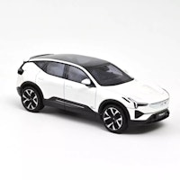 Skala 1/43 Polestar 3 2024 Snow fr NOREV