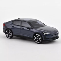 Skala 1/43 Polestar 2 2024 Midnight fr NOREV